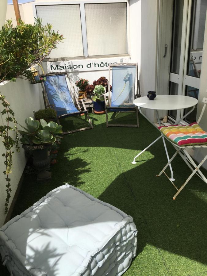 La Petite Maison มาร์กเซย ภายนอก รูปภาพ