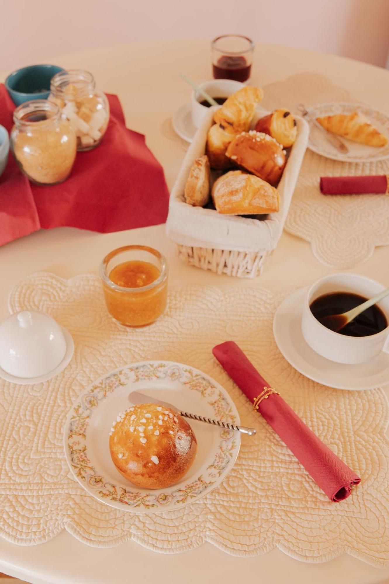 La Petite Maison มาร์กเซย ภายนอก รูปภาพ