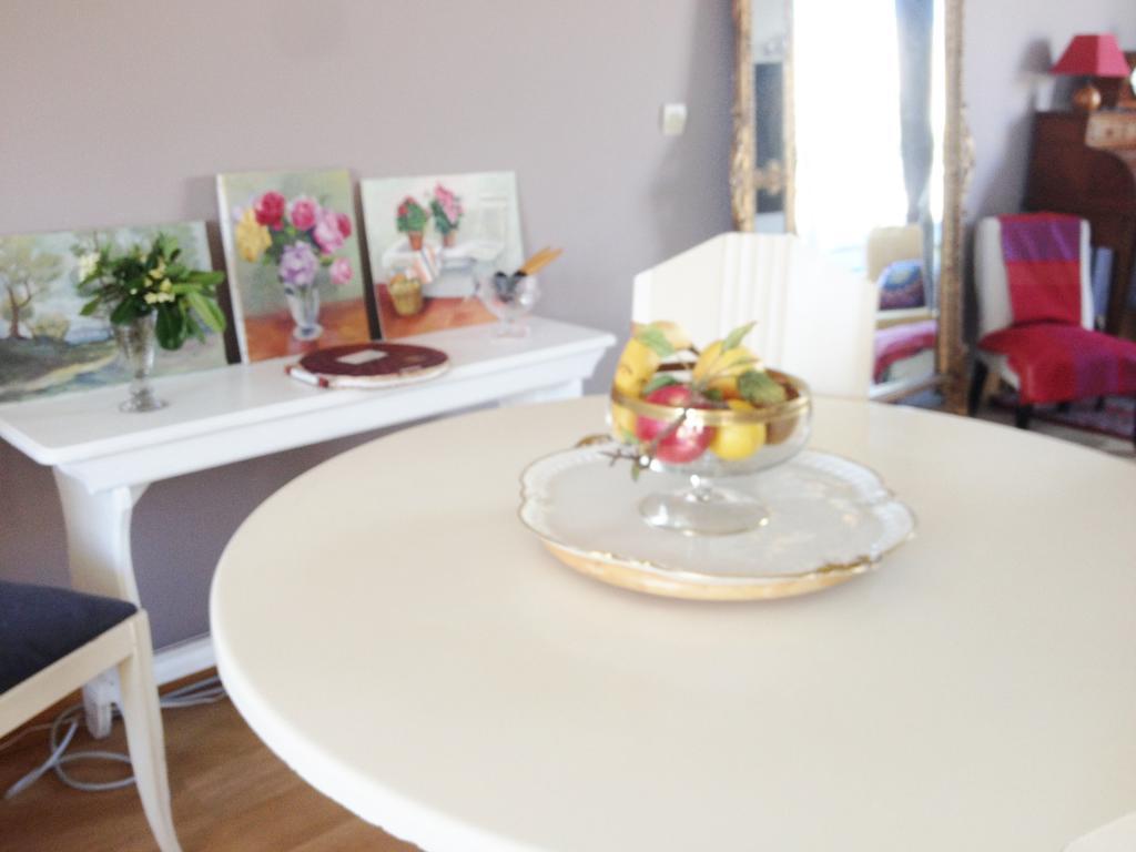 La Petite Maison มาร์กเซย ภายนอก รูปภาพ