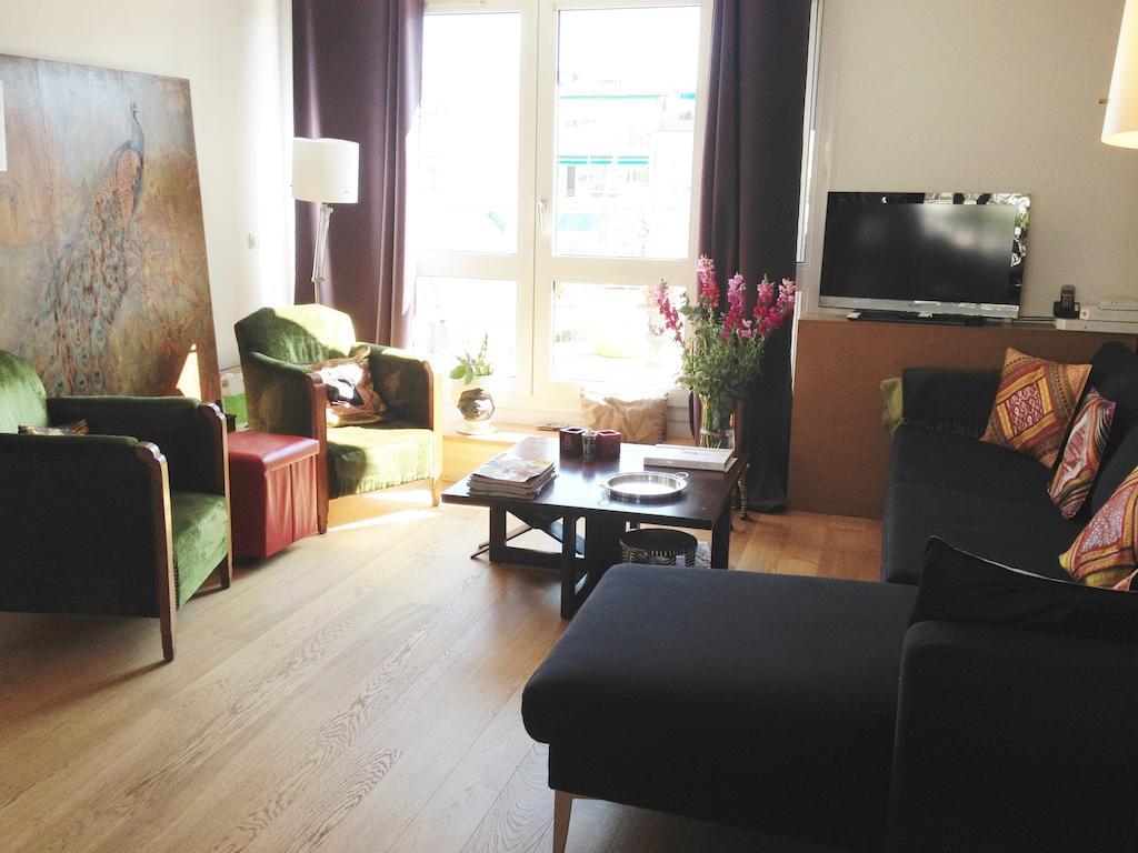 La Petite Maison มาร์กเซย ภายนอก รูปภาพ