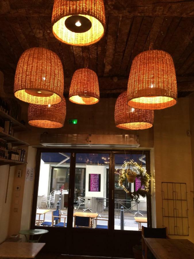 La Petite Maison มาร์กเซย ภายนอก รูปภาพ